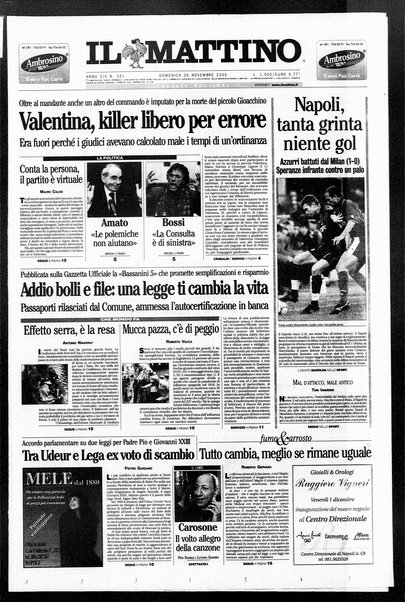 Il mattino